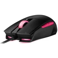 Игровая мышь ASUS ROG Strix Impact II Electro Punk (90MP01U0-BMUA00) фото 2